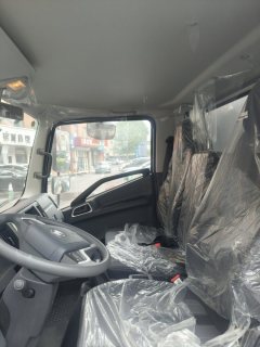 SAIC Yuejin H 150 hp 4X2 4.2 m - фото 6