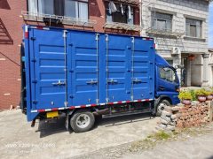 JAC Junling Jianghuai V5 152 hp 4X2 4.15 m - фото 1