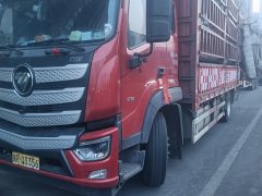 Foton Auman 270 hp 4X2 6.8 m - фото 1