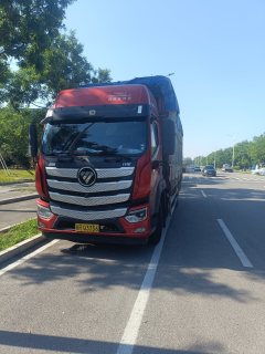 Foton Auman 270 hp 4X2 6.8 m - фото 2