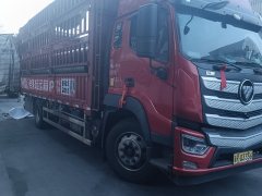 Foton Auman 270 hp 4X2 6.8 m - фото 3