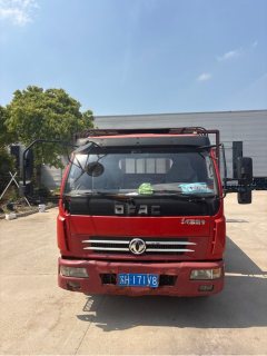 Dongfeng Duolika Dollicar D6 150 hp 4X2 - фото 1
