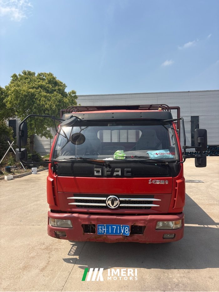 2020 Dongfeng Duolika Dollicar D6 150 hp 4X2