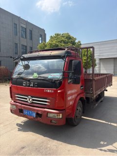 Dongfeng Duolika Dollicar D6 150 hp 4X2 - фото 2