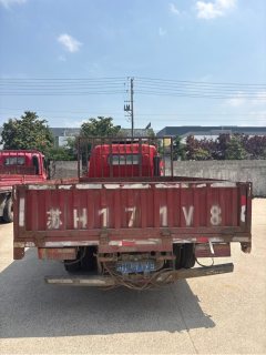Dongfeng Duolika Dollicar D6 150 hp 4X2 - фото 3
