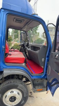 JAC Junling Shunling V6 156 hp 4X2 4.15 m - фото 10