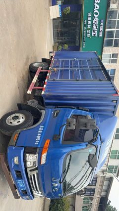 JAC Junling Shunling V6 156 hp 4X2 4.15 m - фото 3