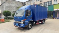 JAC Junling Shunling V6 156 hp 4X2 4.15 m - фото 4