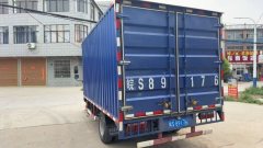 JAC Junling Shunling V6 156 hp 4X2 4.15 m - фото 6
