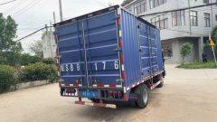 JAC Junling Shunling V6 156 hp 4X2 4.15 m - фото 7