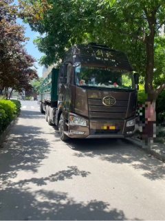 FAW Jiefang J6P 550 hp 6X4 - фото 3