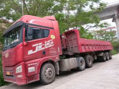 FAW Jiefang JH6 500 hp 6X4 - фото 1