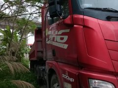 FAW Jiefang JH6 500 hp 6X4 - фото 6