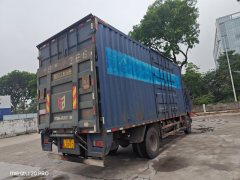 Dongfeng Liuzhou Chenglong M3 180 hp 4X2 6.75 m - фото 7