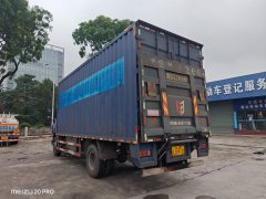 Dongfeng Liuzhou Chenglong M3 180 hp 4X2 6.75 m - фото 8