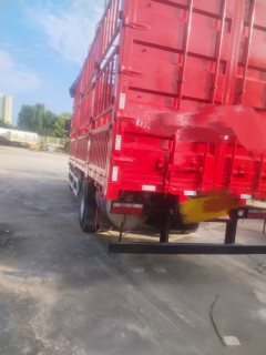 JAC Gallop Gelfa A5 240 hp 4X2 6.8 m - фото 3