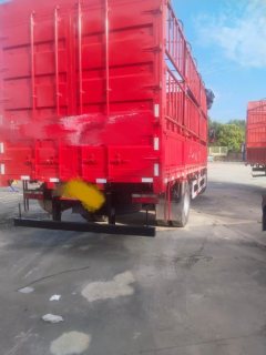 JAC Gallop Gelfa A5 240 hp 4X2 6.8 m - фото 4
