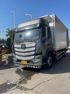 Foton R pro 270 hp 6.8 m - фото 1