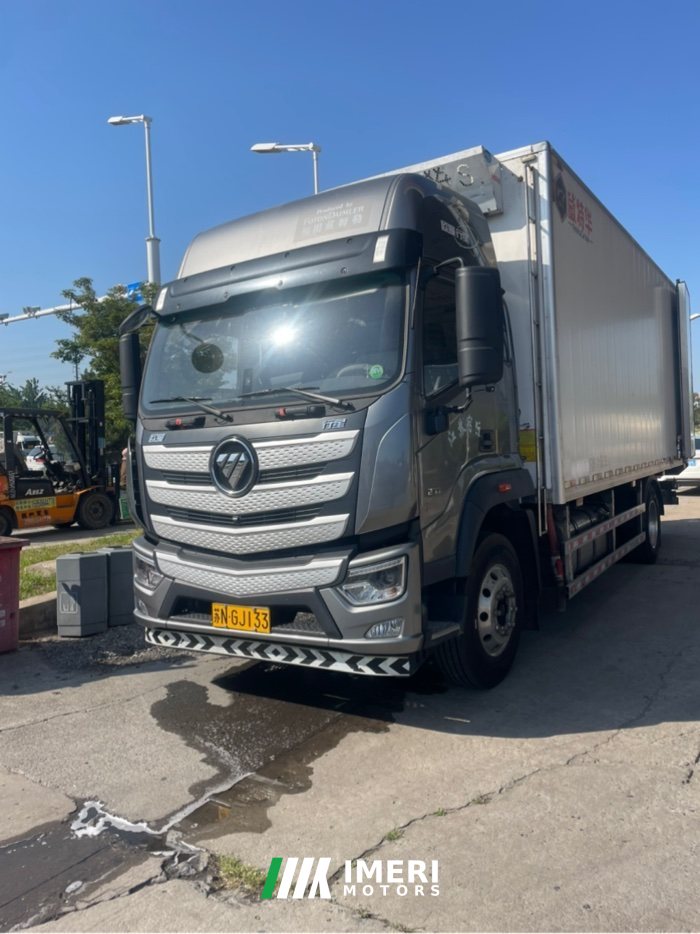 2023 Foton R pro 270 hp 6.8 m