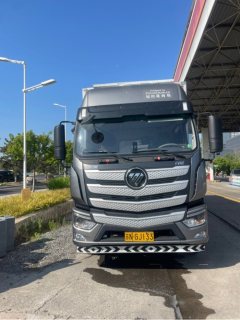 Foton R pro 270 hp 6.8 m - фото 2