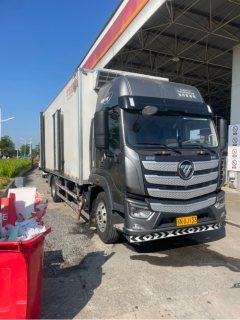 Foton R pro 270 hp 6.8 m - фото 3
