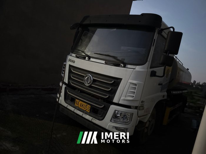 2021 Kailifeng Dongfeng Huashen 121 hp 4X2