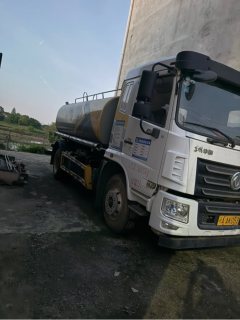 Kailifeng Dongfeng Huashen 121 hp 4X2 - фото 2