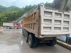 SAIC Hongyan 350 hp 6X4 5.8 m - фото 4