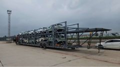 Foton Auman GTL 510 hp 6X4 - фото 5