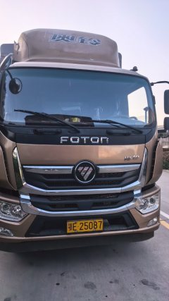 Foton Ollin Hornet 260 hp 4X2 5.45 m - фото 1