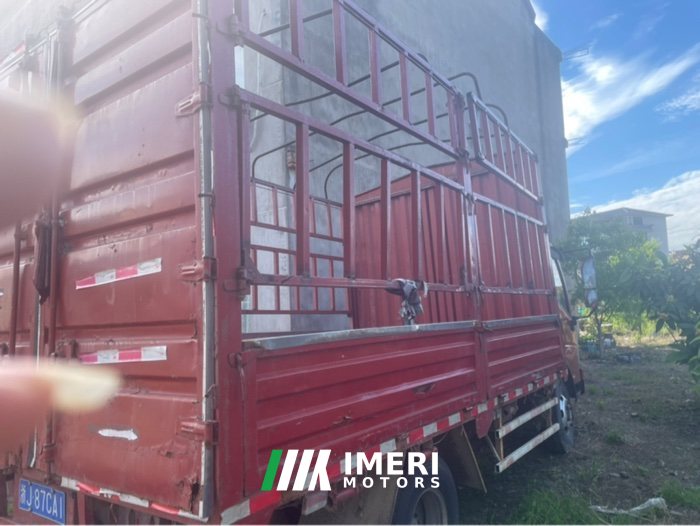 2019 Sinotruk HOWO TX7-N 350 hp 4X2 4.2 m
