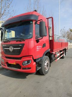 Dongfeng Tianjin KR 260 hp 4X2 6.8 m - фото 1