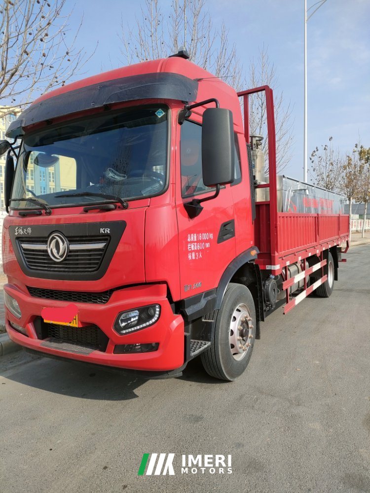 2022 Dongfeng Tianjin KR 260 hp 4X2 6.8 m