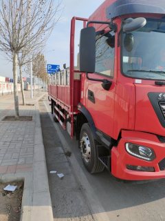 Dongfeng Tianjin KR 260 hp 4X2 6.8 m - фото 2