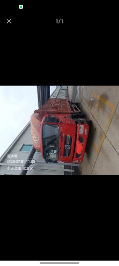 Dongfeng Duolika D9K 220 hp 4X2 6.8 m - фото 3