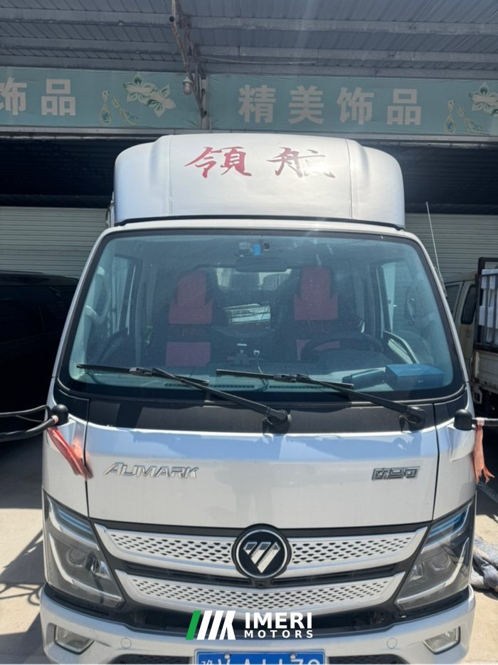 2024 Foton Aumark X 122 hp 4X2 3.83 m
