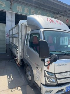 Foton Aumark X 122 hp 4X2 3.83 m - фото 2