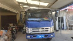 Foton Rowor Forland 95 hp 4X2 3.5 m - фото 2