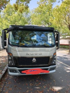 SINOTRUK HOWO Light Duty Truck Commander 140 hp 4X2 4.15 m - фото 1