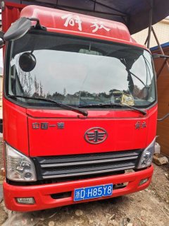 FAW Jiefang Tiggo V 120 hp 4X2 4.16 m - фото 1