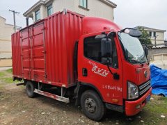FAW Jiefang Tiggo V 120 hp 4X2 4.16 m - фото 2