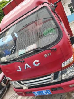 JAC Junling Jianghuai V5 130 hp 4X2 3.82 m - фото 2
