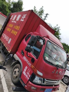 JAC Junling Jianghuai V5 130 hp 4X2 3.82 m - фото 3