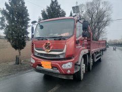 Foton Rowor ES7 270 hp 6X2 7.8 m - фото 2