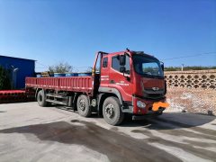 Foton Rowor ES7 270 hp 6X2 7.8 m - фото 3