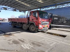 Foton Rowor ES7 270 hp 6X2 7.8 m - фото 4