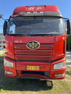 FAW Jiefang J6P 460 hp 8X4 9.6 m - фото 4