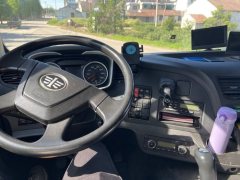 FAW Jiefang J6P 460 hp 8X4 9.6 m - фото 7