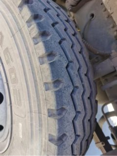 Shacman Delong L3000 220 hp 6X2 9.7 m - фото 11