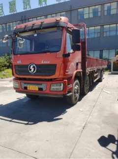 Shacman Delong L3000 220 hp 6X2 9.7 m - фото 2